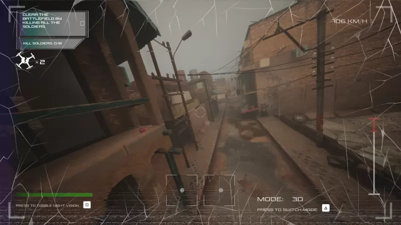 [神风无人机].Kamikaze Strike FPV Drone 美版中文  第3张