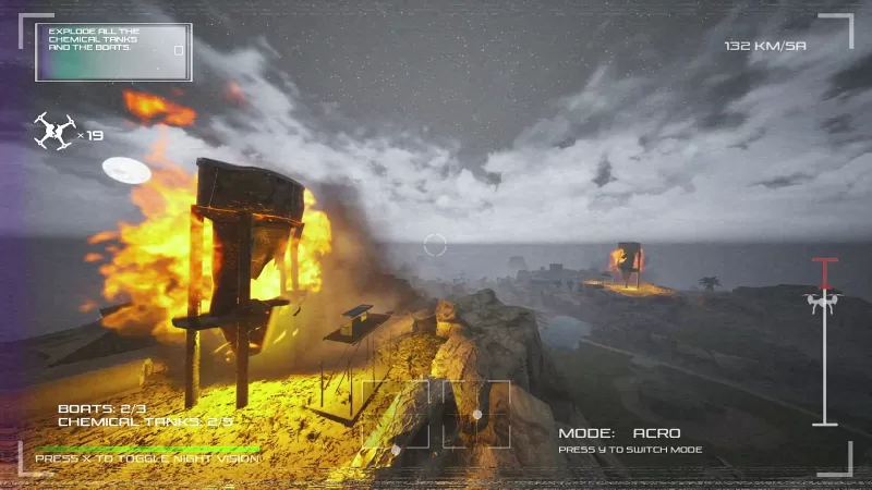 [神风无人机].Kamikaze Strike FPV Drone 美版中文