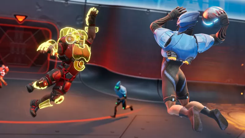 速度球-虚拟机版/Speedball - switch520