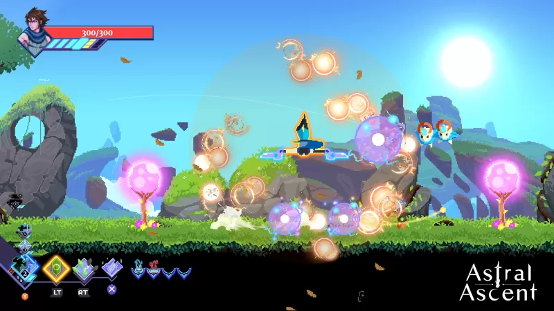 [星界战士].Astral Ascent 美版中文+1.0.17补丁+2DLC  第3张