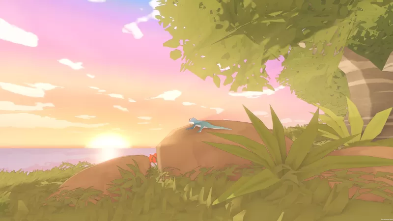 [壁虎之神].Gecko Gods 美版中文+1.0.2补丁