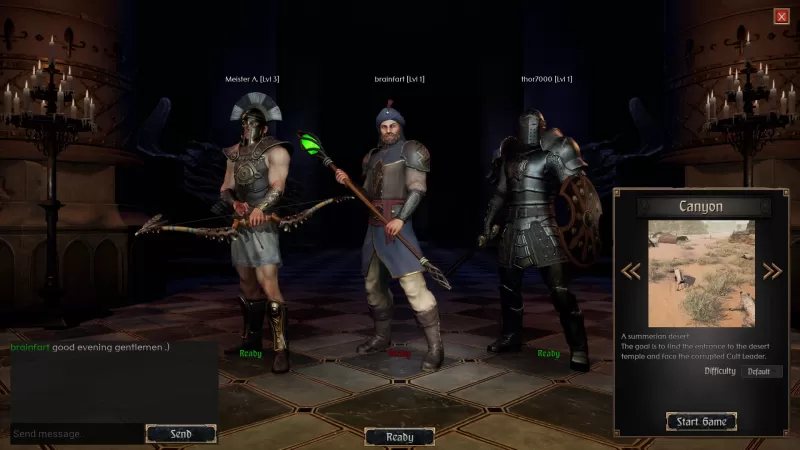 瓦尔索斯：王位继承人/Varthos - Heir to the Throne  第3张