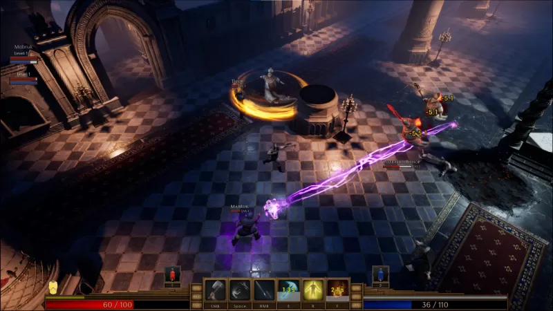 瓦尔索斯：王位继承人/Varthos - Heir to the Throne  第2张