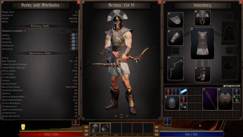 瓦尔索斯：王位继承人/Varthos - Heir to the Throne  第1张