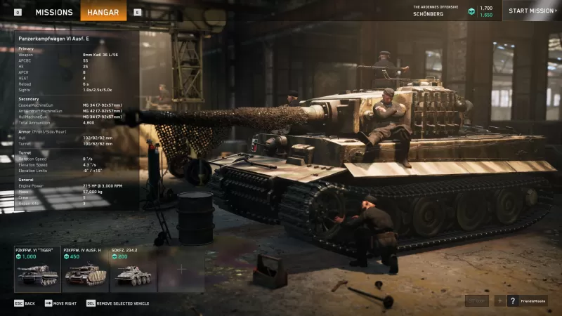 战争号令:装甲精英/Call to Arms: Panzer Elite - switch520