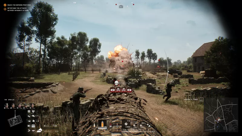 战争号令:装甲精英/Call to Arms: Panzer Elite - switch520