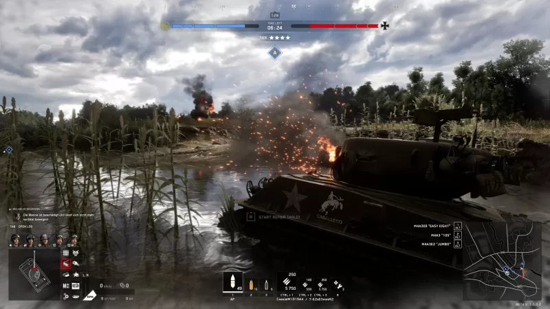战争号令:装甲精英/Call to Arms: Panzer Elite - switch520
