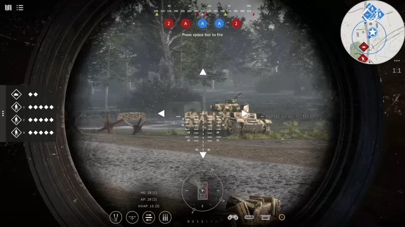 谢尔曼指挥官/Sherman Commander  第2张