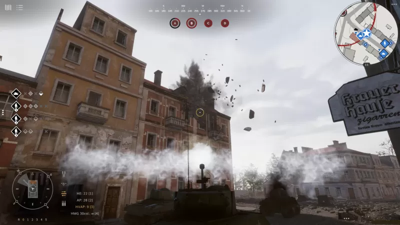 谢尔曼指挥官/Sherman Commander  第1张