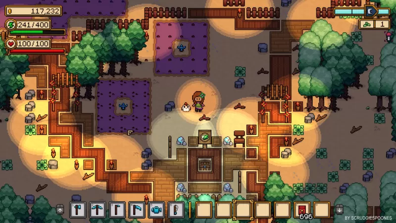 希望物语/Seeds of Calamity  第3张