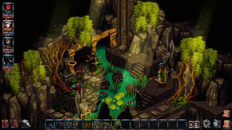 公会传说 遗落的世界/Guild Saga: Vanished Worlds - switch520