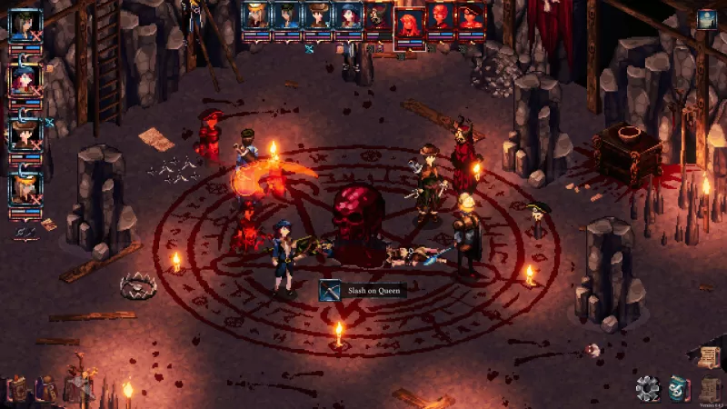 公会传说 遗落的世界/Guild Saga: Vanished Worlds - switch520