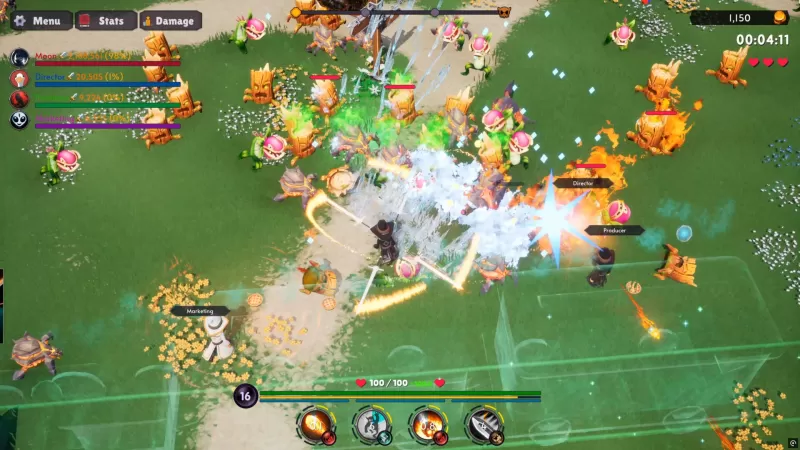 帽中客/Hatters  第3张