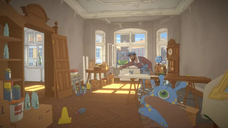 柏林公寓/The Berlin Apartment  第1张