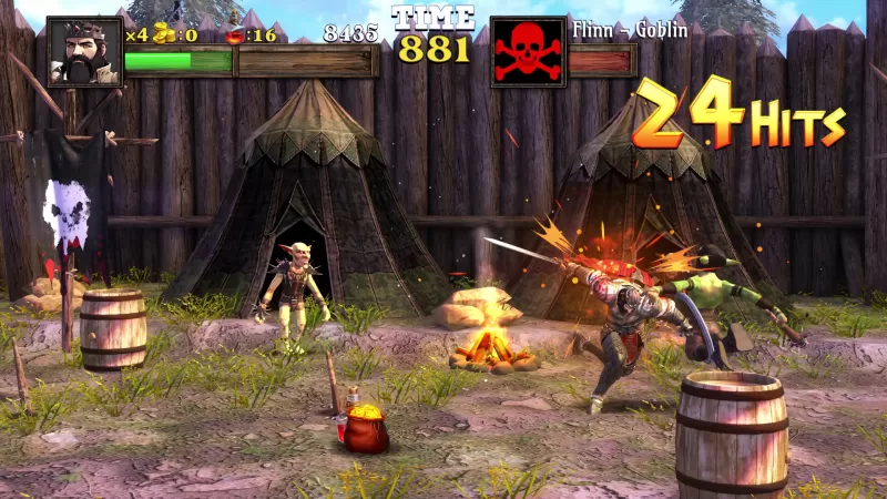 国王永不倒下/Kings Do Not Fall  第1张