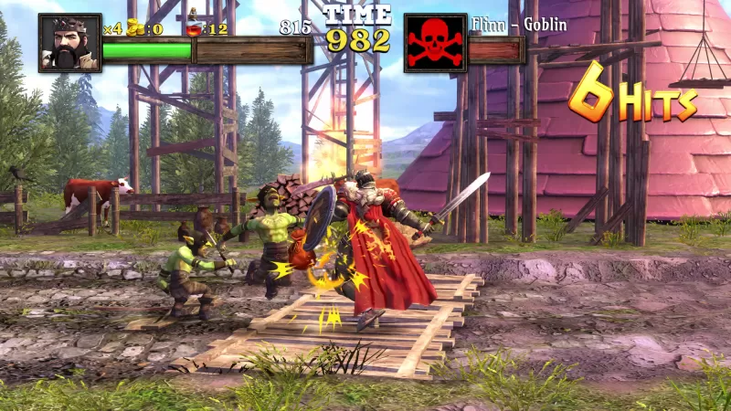 国王永不倒下/Kings Do Not Fall  第3张