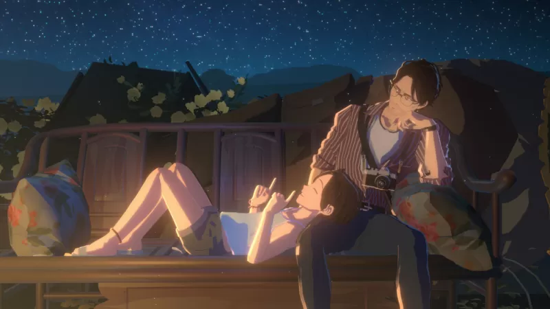 [OPUS：心相吾山] OPUS Prism Peak 中文 v1.18.7  第4张