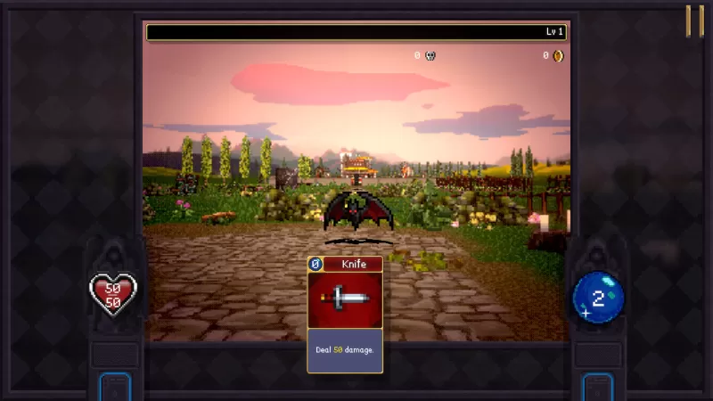 [吸血鬼爬行者] Vampire Crawlers 美版中文+1.4.0 - switch520