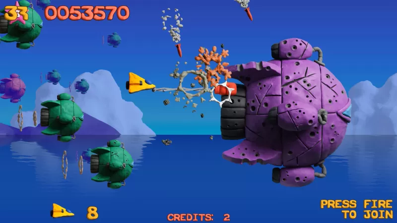 [鸭嘴兽战机 重塑版].Platypus Reclayed 美版中文+1.3.5.2补丁