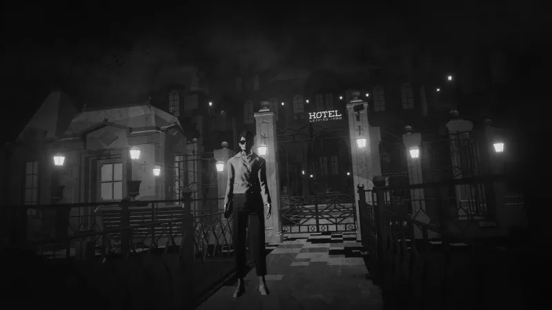  [罗蕾莱与雷射眼].Lorelei and the Laser Eyes 美版中文+1.1.0补丁 - switch520