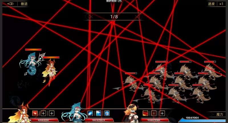 [挂姬恶魔].Idle Devils 美版中文+1.0.5补丁+2DLC