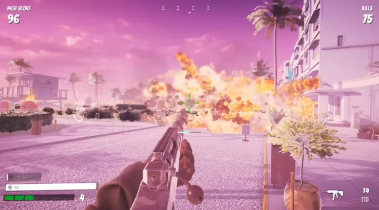 情符号战场 - 暑假/Emoji Battlefield美版中文 - switch520