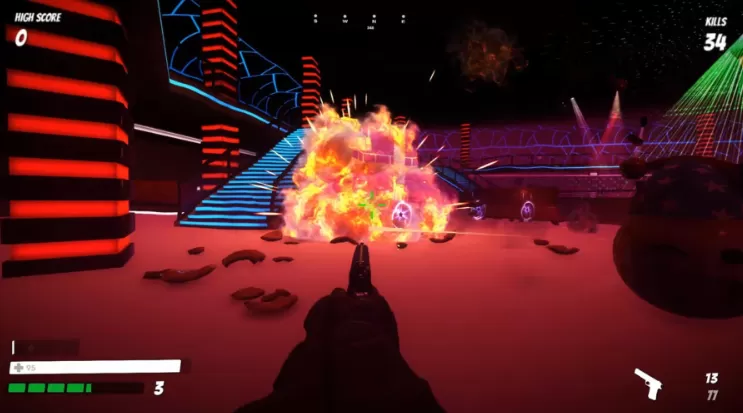 情符号战场 - 暑假/Emoji Battlefield美版中文 - switch520