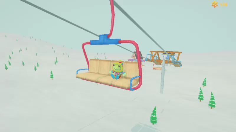 [雪地萌友].Cozy Snow Friends 美版中文 - switch520