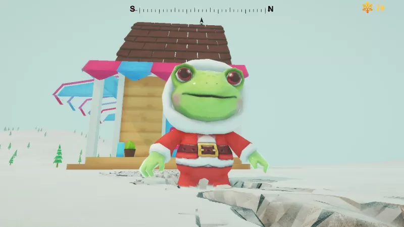 [雪地萌友].Cozy Snow Friends 美版中文 - switch520