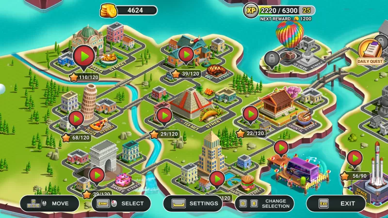 [美食餐车大厨 - 完整版].Food Truck Chef 美版中文+1.0.2补丁 - switch520