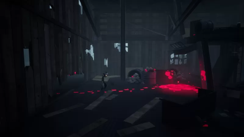  [暗阈].Rumbral 美版中文