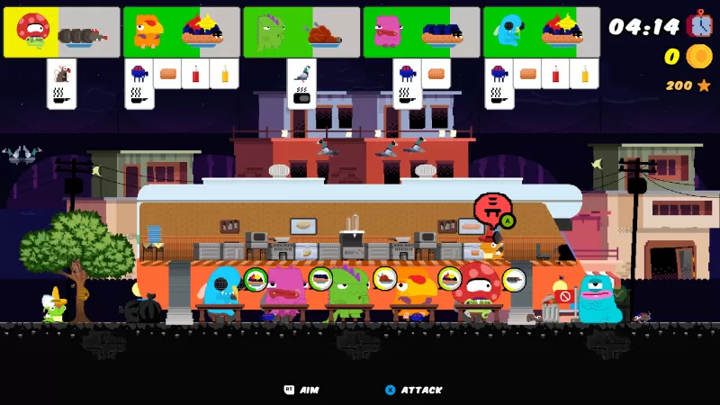 [怪兽餐].Monster Meals 美版中文  第3张