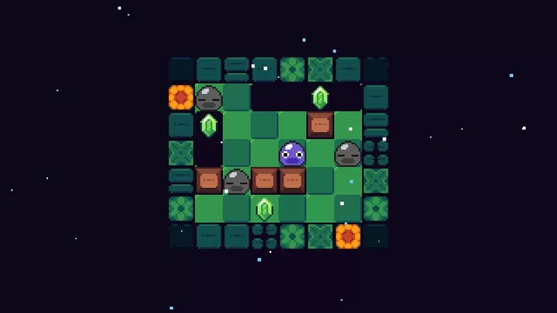 [史莱姆迷宫].GluMe 美版中文+1.0.1补丁