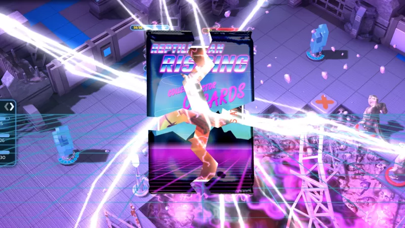 [蜥蜴人崛起].Reptilian Rising 美版中文+1.0.4补丁  第3张