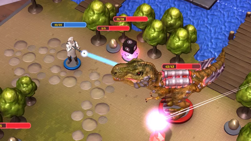 [蜥蜴人崛起].Reptilian Rising 美版中文+1.0.4补丁  第4张