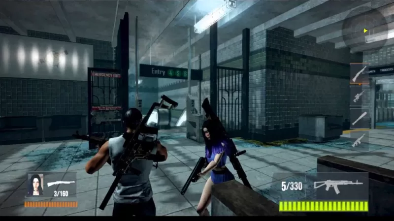 [死亡步伐].DEAD STRIDE 美版中文+1.0.1补丁 - switch520