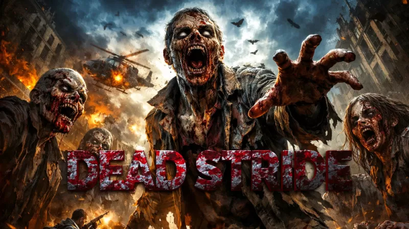 [死亡步伐].DEAD STRIDE 美版中文+1.0.1补丁 - switch520