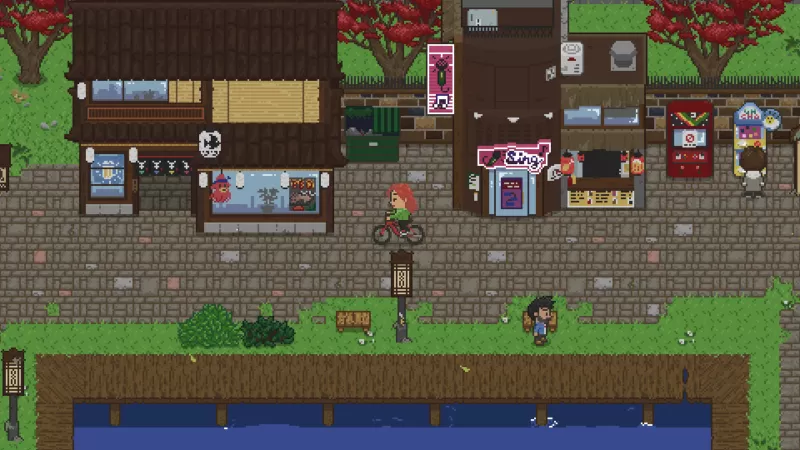 [妖怪汤屋].Spirittea 美版中文+1.0.14补丁 - switch520