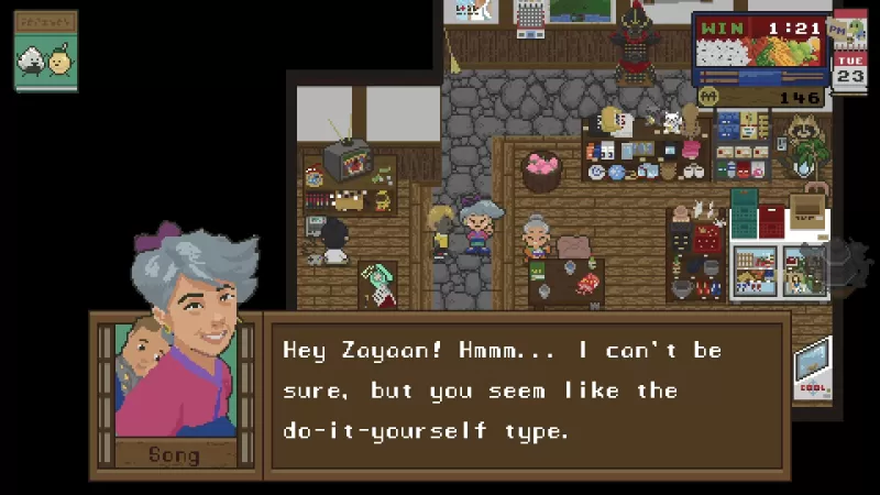 [妖怪汤屋].Spirittea 美版中文+1.0.14补丁 - switch520