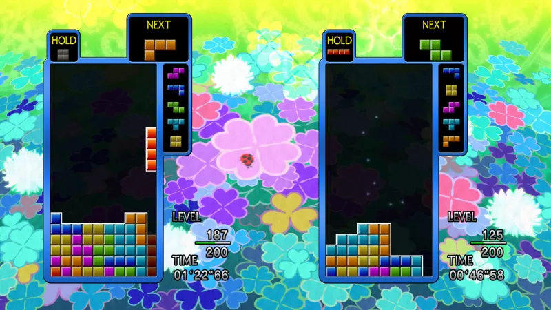 俄罗斯方块大师4/TETRIS THE GRAND MASTER 4 -ABSOLUTE EYE- - switch520