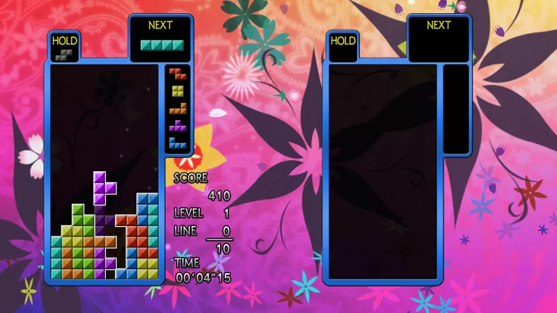 俄罗斯方块大师4/TETRIS THE GRAND MASTER 4 -ABSOLUTE EYE- - switch520