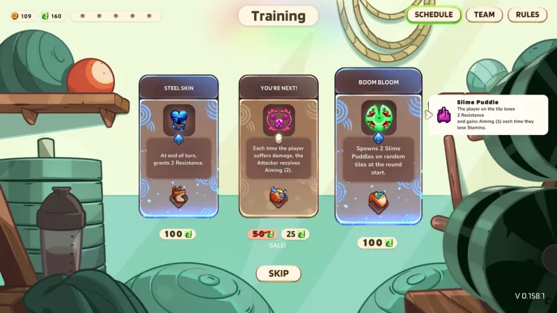 动物排球社/Smash it Wild: Tactical Volleyball Roguelike