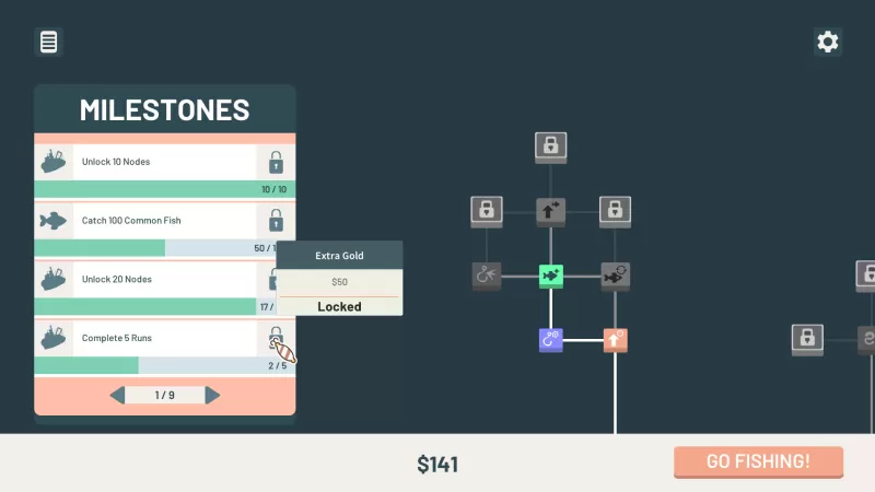 利润海：增量/Profit Sea Incremental