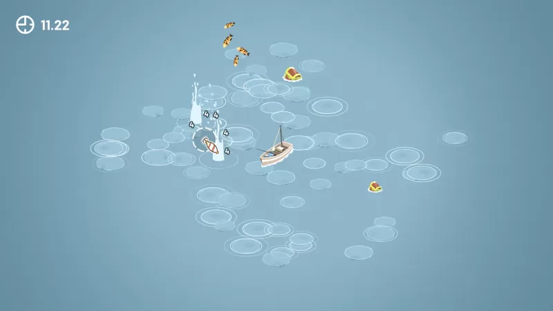 利润海：增量/Profit Sea Incremental - switch520