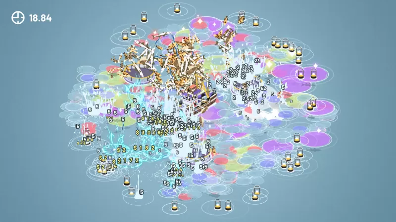 利润海：增量/Profit Sea Incremental - switch520