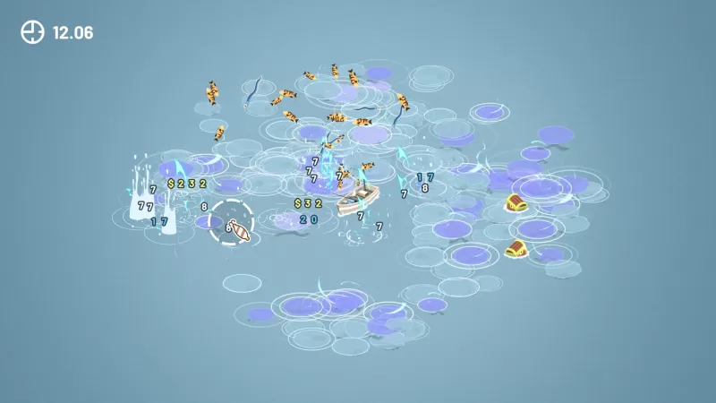 利润海：增量/Profit Sea Incremental - switch520