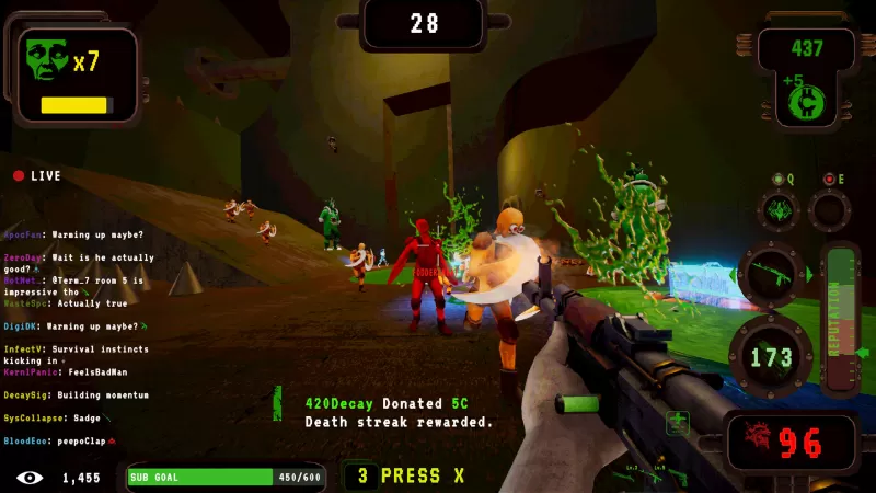 命运腐化/LUCKROT  第2张