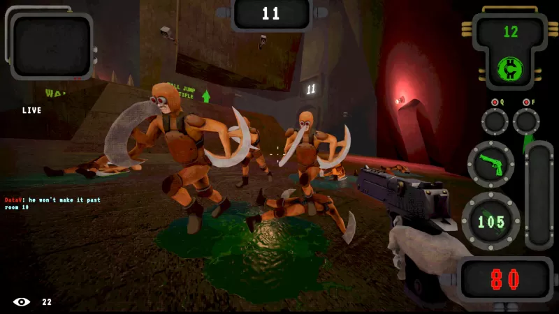 命运腐化/LUCKROT  第4张