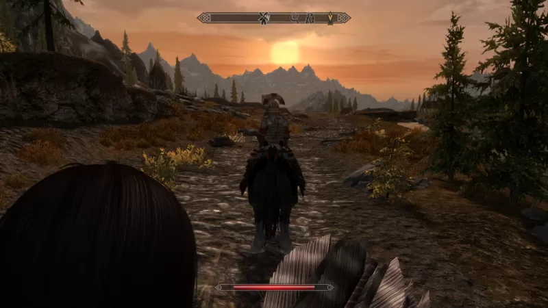 [MOD] 上古卷轴5 天际 大小姐版 中文语音版 官中简体 [掌机不超频] - switch520