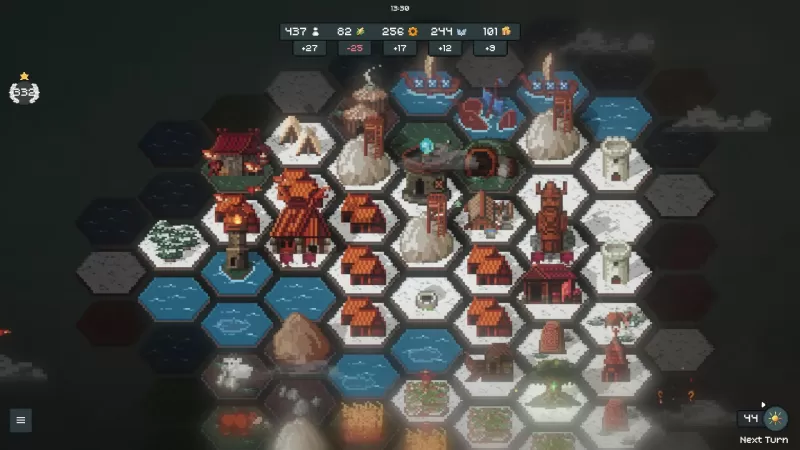 镇民/TownsFolk - switch520